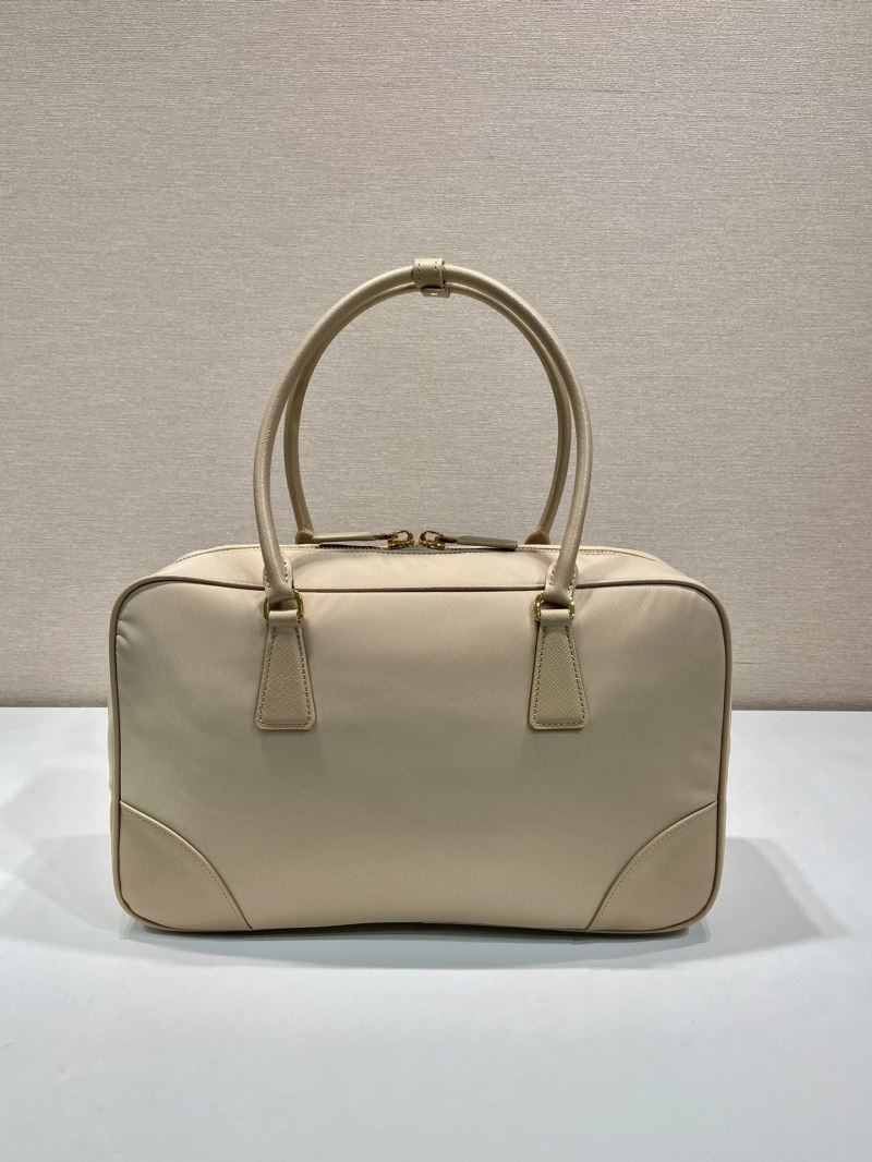 Pra*a top handle bags